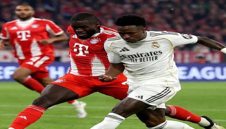 بايرن ميونخ يسلب عرش أوروبا من ريال مدريد 