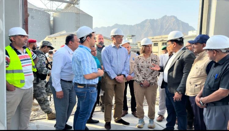 العزيمة الصادقة تتداعى إليها تمويلات المانحين