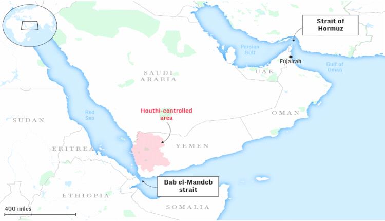 بين هرمز والمندب: السلام اليمني رهينة “المقايضة البحرية”
التحليلات
