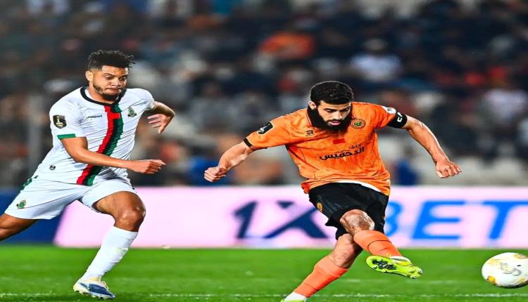 رغم فوز نهضة بركان.. الجيش الملكي يبلغ نهائي أبطال أفريقيا..