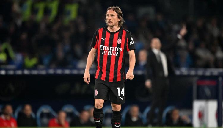 مودريتش يضع 3 شروط للبقاء مع ميلان 