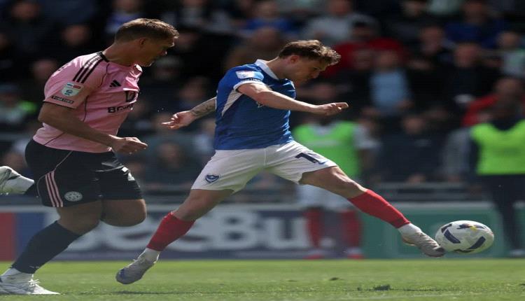 بطل إنجلترا السابق يقترب من الدرجة الثالثة