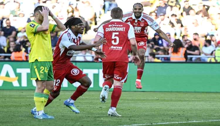 نانت يواصل نزيف النقاط ورين يتقدم للمربع الذهبي بالدوري الفرنسي