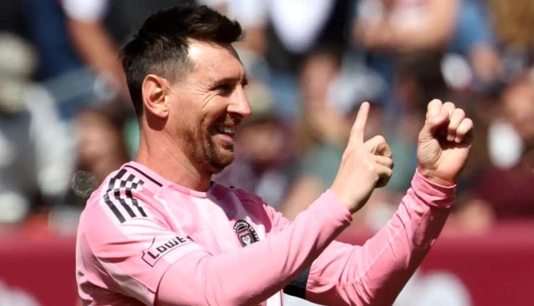 ميسي يبدع بثنائية.. ويستهل العهد الجديد بأفضل طريقة