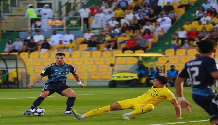 قطار النصر السعودي يدهس الوصل الإماراتي ويقوده لنصف نهائي آسيا 2