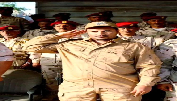 مصدر : العميد الحجيلي تولى قيادة اللواء الخامس إستنادا إلى مبدأ عسكري 