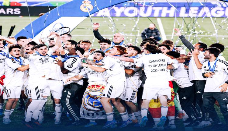 شباب ريال مدريد يحققون ما عجز عنه مبابي وفينيسيوس