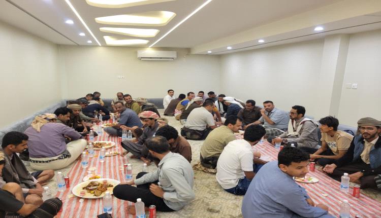 مأدبة غداء تليق بنجاح بطولة مطار عتق الدولي في نسختها الأولى