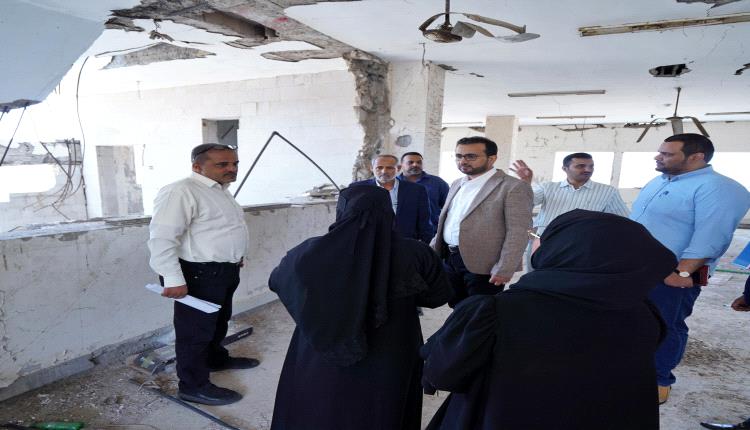 وزير الخدمة المدنية يوجه بحزمة من الإصلاحات الإدارية في المؤسسة العامة للتأمينات الاجتماعية