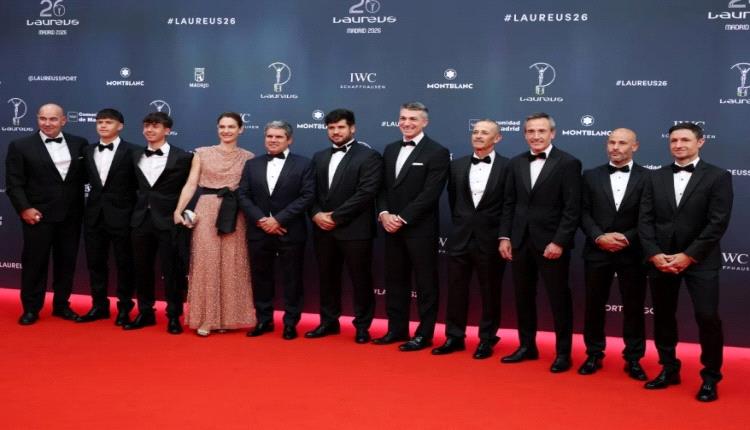 جوائز لوريوس.. ألكاراز ولامين يامال وسان جيرمان الأفضل