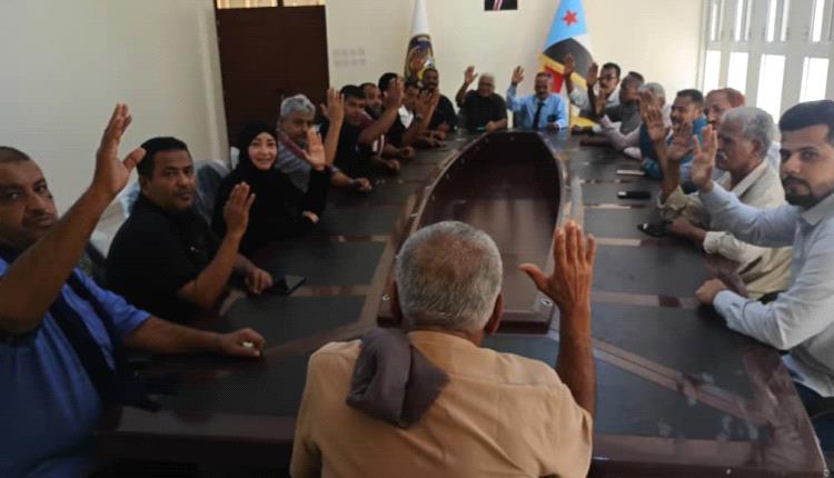 لقاء موسع للحراك الثوري في عدن يؤكد رفض محاولات شق الصف الجنوبي 