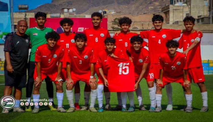 الجهاز الفني لمنتخب الناشئين يُعلن القائمة النهائية لكأس آسيا 