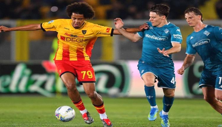 فيورنتينا يعود من ليتشي بنقطة ثمينة في الدوري الإيطالي