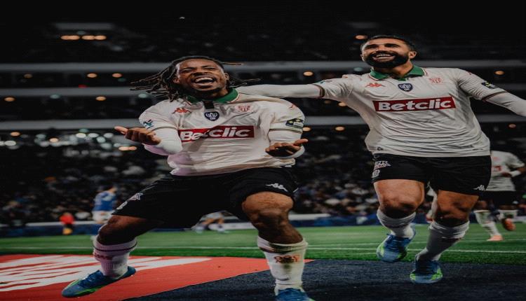 نيس يقصي ستراسبورغ ويضرب موعداً مع لانس في نهائي كأس فرنسا في النهائي
