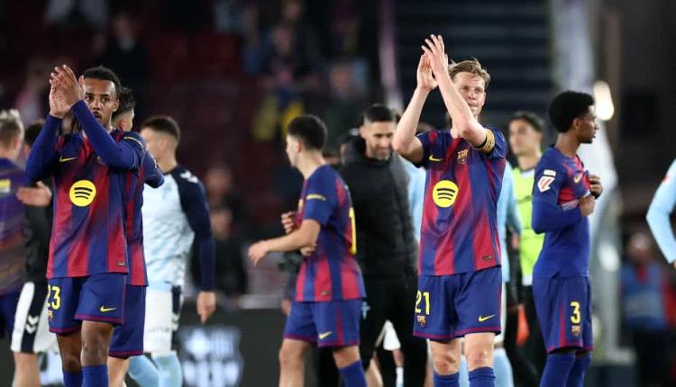 صراع "النفس الأخير" في الليجا.. برشلونة يبتعد بالصدارة وريال مدريد يتمسك بالأمل