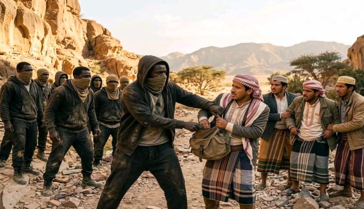 تحذيرات من خطر تدفق الافارقة الى بلادنا