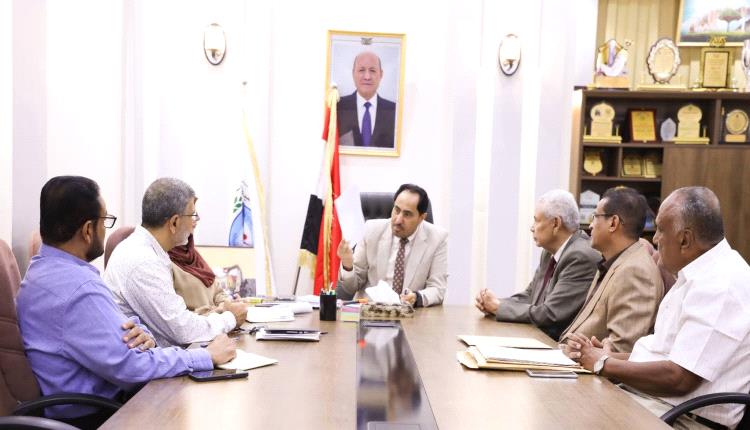 اجتماع بعدن يقر مشاركة أندية عدن في بطولة كأس الجمهورية 