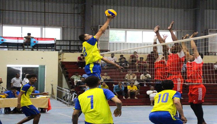 اتحاد كرة الطائرة بعدن يستعد لإطلاق بطولة الأندية لفئة الكبار 