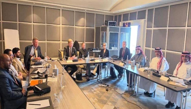 هل ستترك المملكة حلفاءها (حرّاس النهايات الغائمة) في منتصف الجحيم؟ 