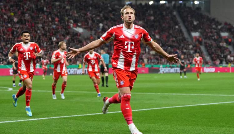 خطوة أخرى نحو الثلاثية.. بايرن ميونخ إلى نهائي الكأس على أنقاض ليفركوزن