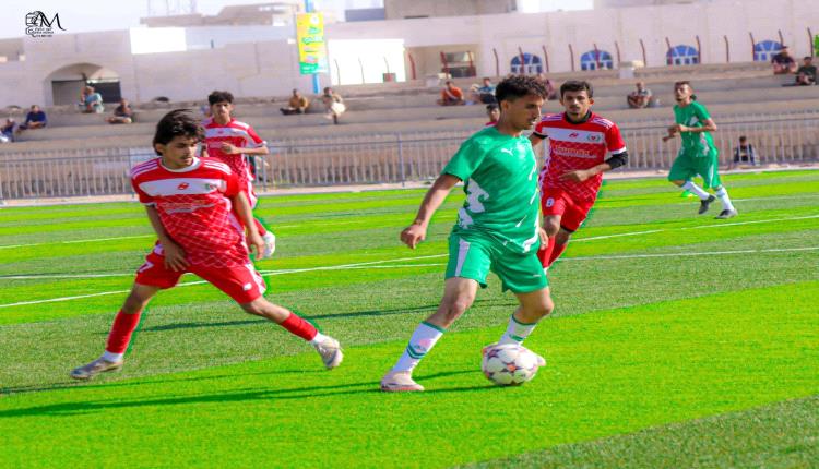 تضامن شبوة يحسم ملحمة الترجيح ويقصي نصر الضالع من كأس الجمهورية