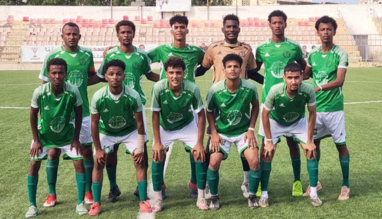 الحسيني لحج يطيح بشباب العين ويتأهل لدور الـ32 بكأس الجمهورية