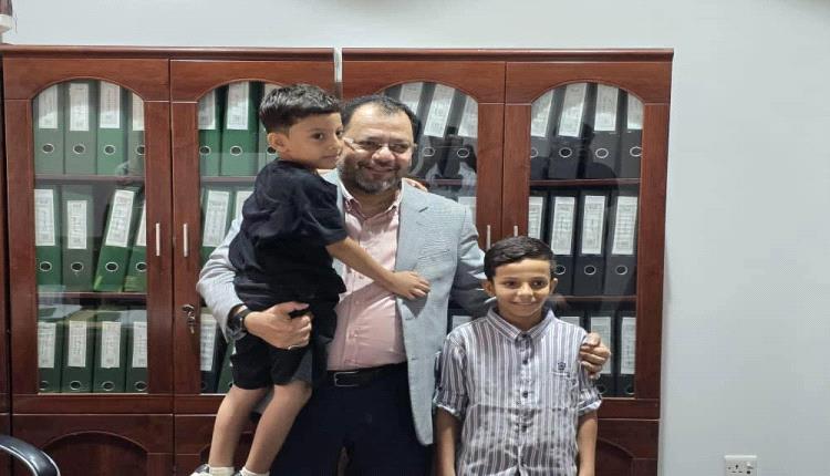 بشرى سارة.. معالجة معاناة 270 طالباً وطالبة من روضة "الحص بن عطية" بأبين