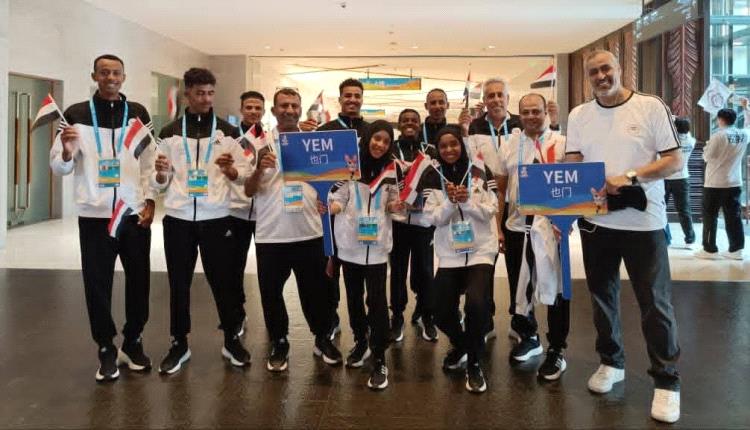 افتتاح مبهر للدورة الالعاب الآسيوية الشاطئية السادسة / سانيا بمشاركة قارية واسعة 