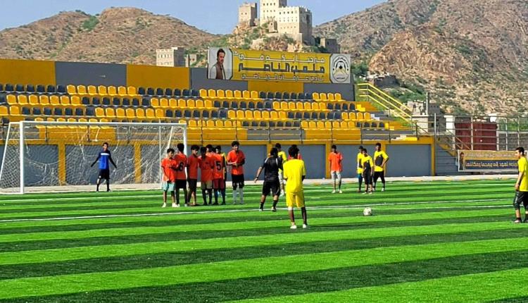  أماجل يضرب موعدا ناريا مع الحضن في نصف نهائي دوري الفقيد حسين لعور لمدارس التعليم الثانوي