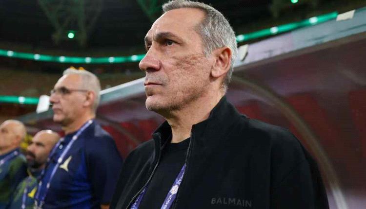 رسميًا.. تعيين مدرب يوناني لقيادة منتخب السعودية في كأس العالم 2026م