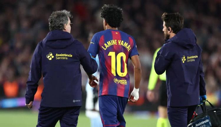 برشلونة يعلن انتهاء موسم يامال.. ويحدد موقفه من كأس العالم
