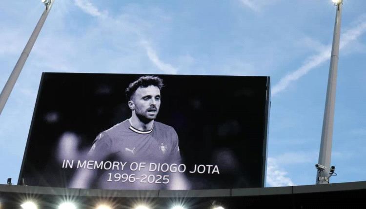 القضاء الإسباني يصدر حكما جديدا في حادثة وفاة ديوجو جوتا