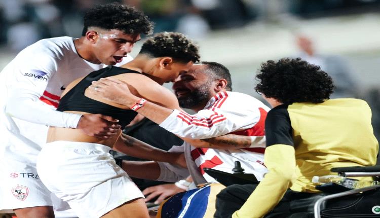 الزمالك يقترب خطوة كبيرة نحو تحقيق لقب الدوري المصري بالفوز على بيراميدز