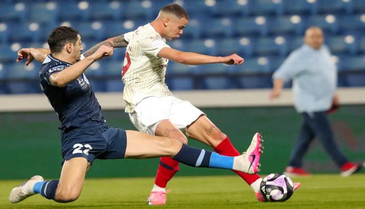 دوري روشن السعودي.. ثنائية ضمك تقرب الأخدود من الهبوط إلى يلو