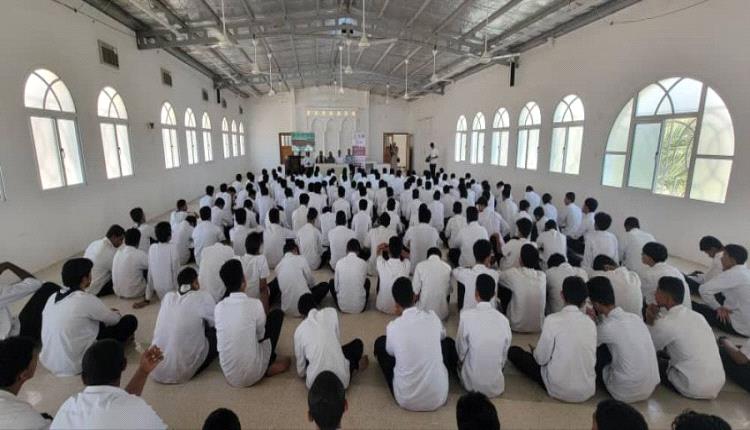 تدشين برنامج الاستجابة الصحية الطارئة لمكافحة الحصبة بوادي حضرموت