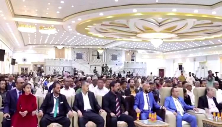 خطاب ينكأ بالجراح ولطخة عار وقبول المهمة بكل وقاحة