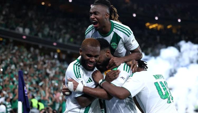 قاهر المستحيل.. الأهلي ينتزع ثاني ألقاب النخبة من أنياب ماتشيدا بـ10 لاعبين