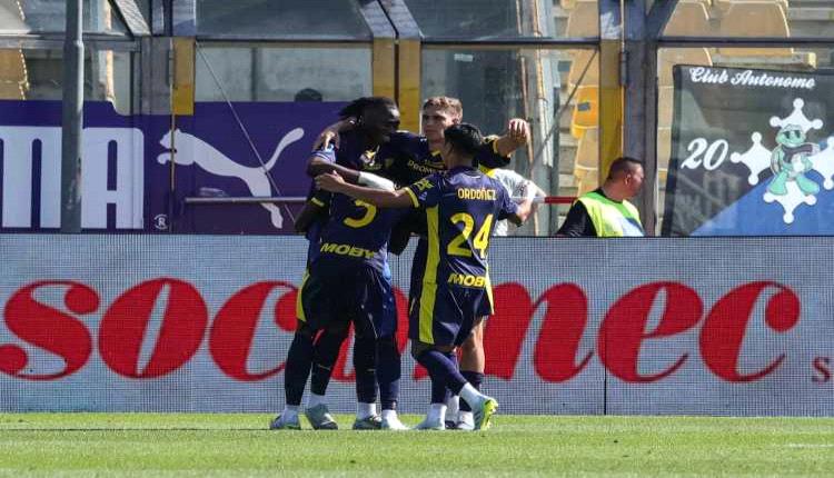 بارما يضمن البقاء في الكالتشيو... ويدفع بيزا إلى حافة الهبوط