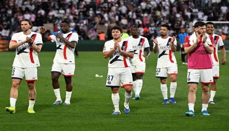 سان جيرمان يبتعد بصدارة الدوري الفرنسي وليون يعزز مركزه الثالث