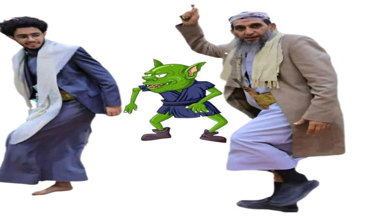 شيخ في مأرب يثير السخرية والجدل 