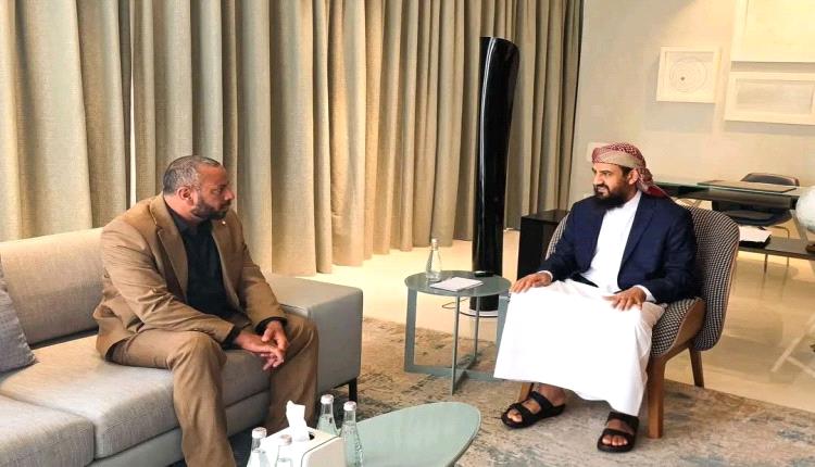 المحرّمي يؤكد دعم الضالع في مواجهة التحديات وترسيخ الاستقرار