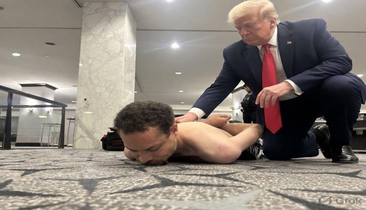 اطلاق النار في البيت الابيض ومحاولة اغتيال  ترامب هل تصب الزيت على النار بين واشنطن وطهران 