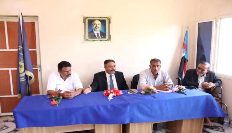 انتقالي أبين يدعو للاحتشاد في ذكرى إعلان عدن التاريخي 