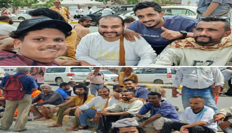 انسحابات من اللجنة التحضيرية للجرحى وأسر الشهداء والسبب! 