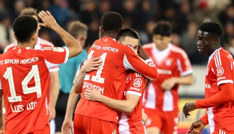 ضربة قوية جديدة لبايرن ميونخ قبل موقعة سان جيرمان