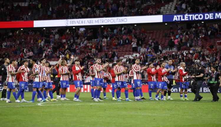 بعد خسارة نهائي كأس ملك إسبانيا.. أتلتيكو مدريد يصالح جماهيره بفوز مثير على بلباو