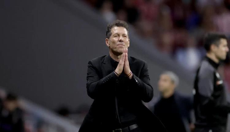 ضربة قوية.. أتلتيكو يعلن إصابة نجمه قبل موقعة آرسنال