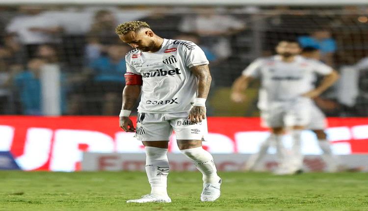 فيروس غامض" يضرب نيمار.. والبرازيل تحبس أنفاسها!