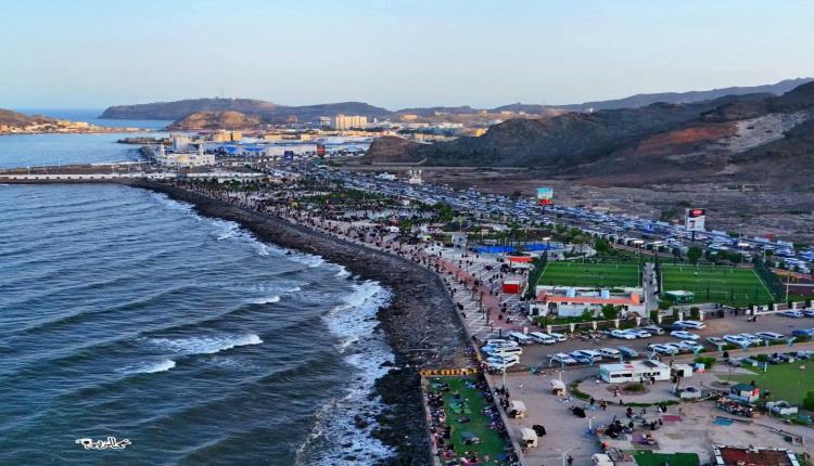 عن : الجريمة الارهابية واختيار عدن مدينة تعايش الاديان مكانا لتنفيذها