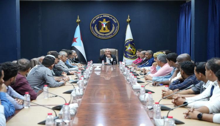 اللجنة التحضيرية تناقش جاهزية عدن لمليونية 4 مايو وتؤكد اكتمال الاستعدادات 